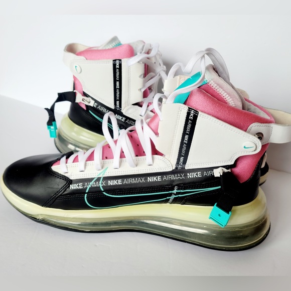 Nike Shoes Nike Air Max 72 Satrn South Beach Miami Vice Poshmark